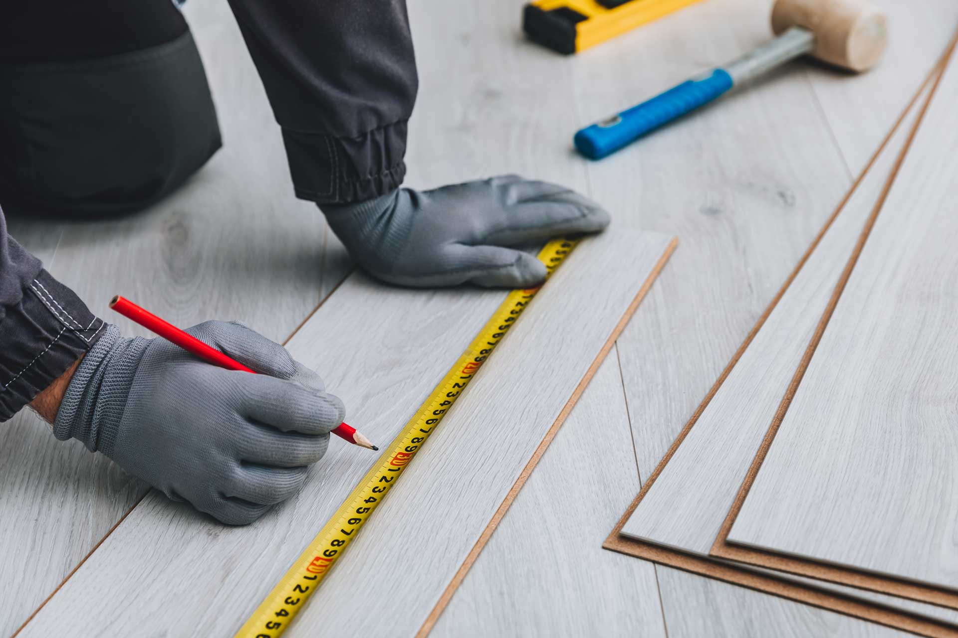 Why You Need To Hire Flooring Installers